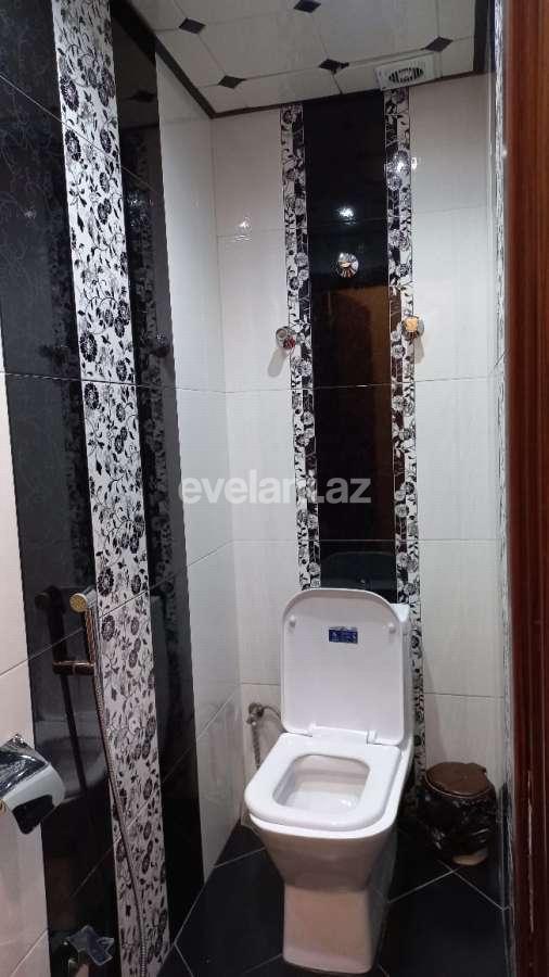 Rent, old building, 3 room, 90 m², Baku, Nizami r, 8-th kilometer d, Gara Garayev m.