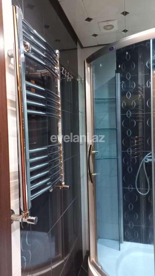 Rent, old building, 3 room, 90 m², Baku, Nizami r, 8-th kilometer d, Gara Garayev m.