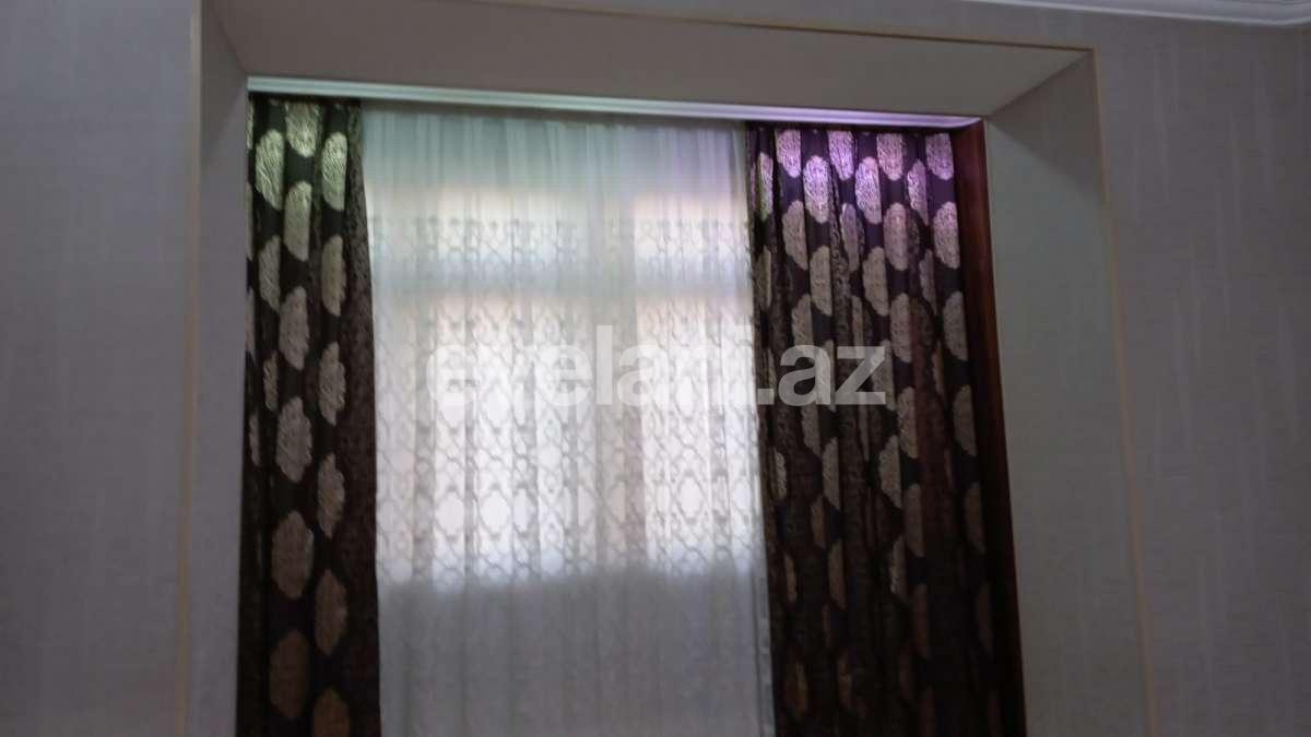 Rent, old building, 3 room, 90 m², Baku, Nizami r, 8-th kilometer d, Gara Garayev m.