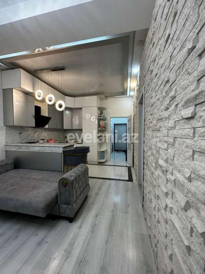 Satılır, yeni tikili, 3 otaqlı, 70 m², Bakı, Nəsimi r, Gənclik m.
