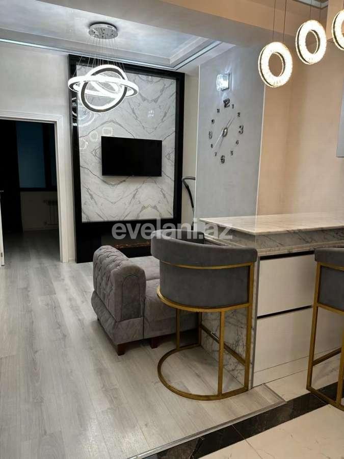 Satılır, yeni tikili, 3 otaqlı, 70 m², Bakı, Nəsimi r, Gənclik m.