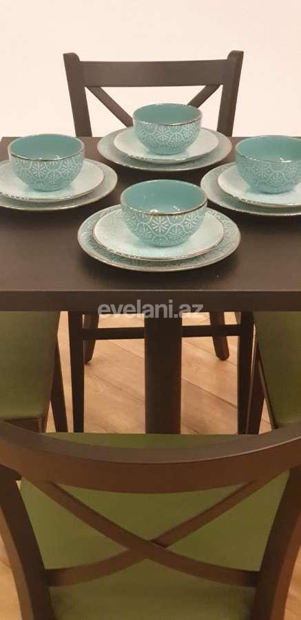 Kirayə verilir, obyekt, 590 m², Bakı, Səbail r, Bayıl q.