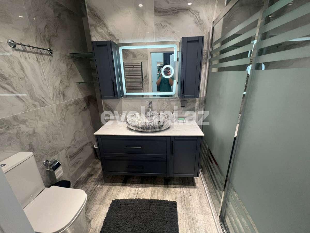 Kirayə verilir, yeni tikili, 3 otaqlı, 100 m², Bakı, Nəsimi r, 28 may m.