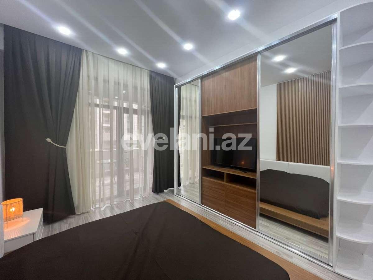 Kirayə verilir, yeni tikili, 3 otaqlı, 100 m², Bakı, Nəsimi r, 28 may m.