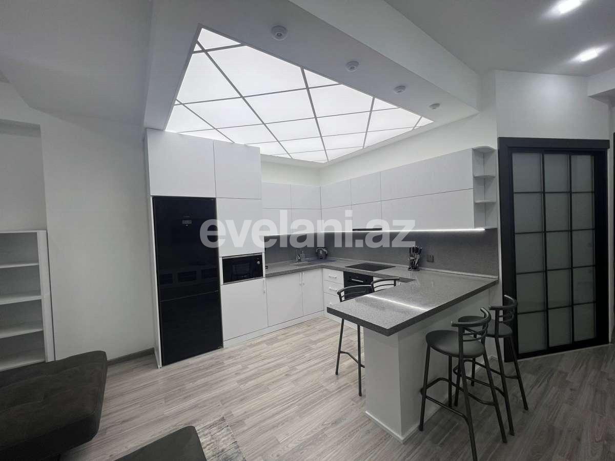 Kirayə verilir, yeni tikili, 3 otaqlı, 100 m², Bakı, Nəsimi r, 28 may m.