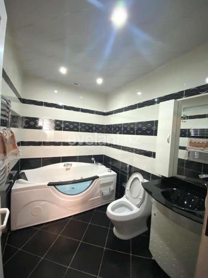 Kirayə verilir, yeni tikili, 3 otaqlı, 105 m², Bakı, Nərimanov r, Nəriman Nərimanov m.