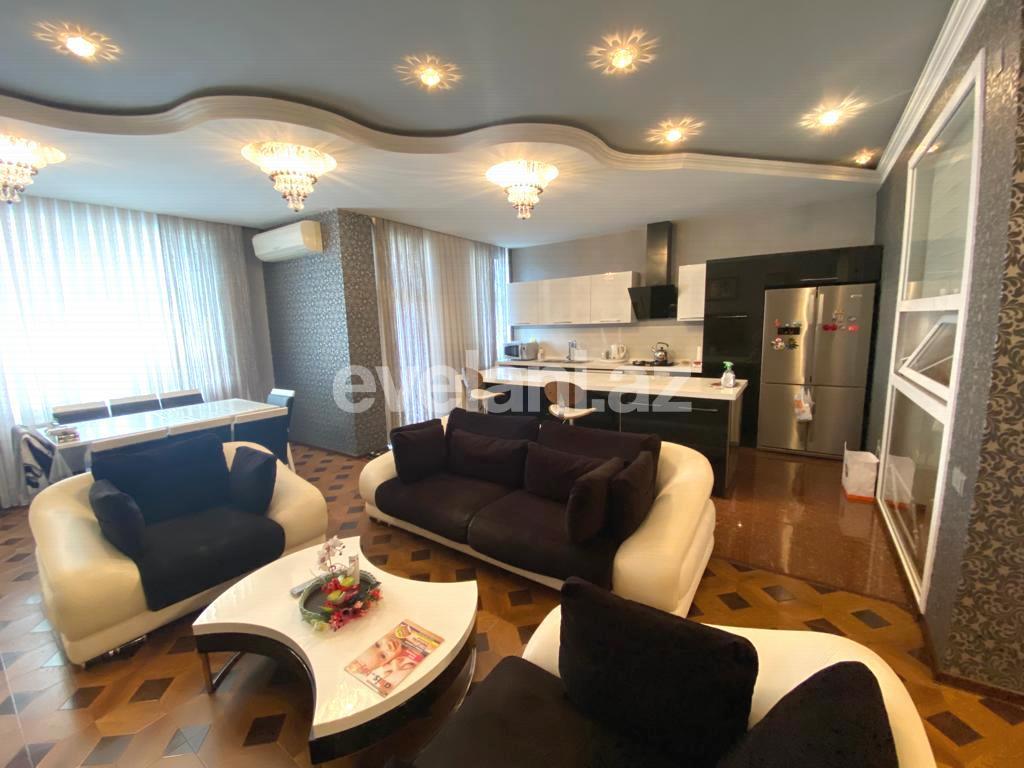 Kirayə verilir, yeni tikili, 3 otaqlı, 105 m², Bakı, Nərimanov r, Nəriman Nərimanov m.