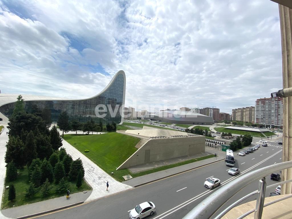 Kirayə verilir, yeni tikili, 3 otaqlı, 105 m², Bakı, Nərimanov r, Nəriman Nərimanov m.