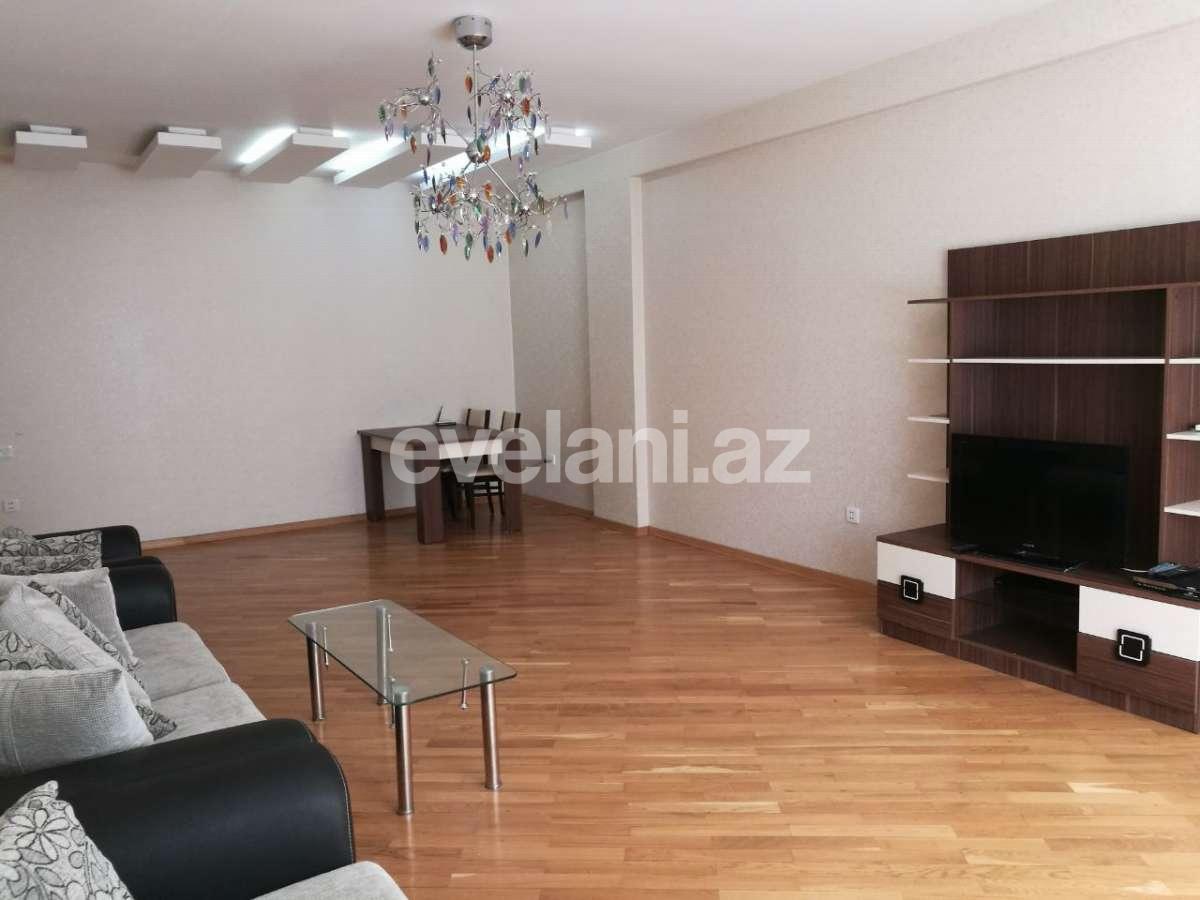Kirayə verilir, yeni tikili, 3 otaqlı, 140 m², Bakı, Yasamal r, Nizami m.