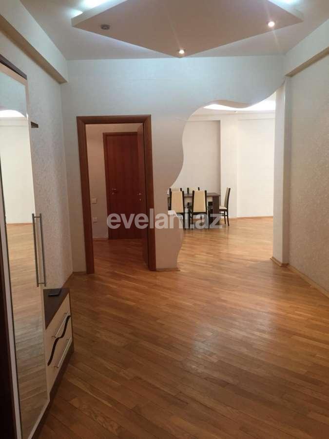 Kirayə verilir, yeni tikili, 3 otaqlı, 140 m², Bakı, Yasamal r, Nizami m.