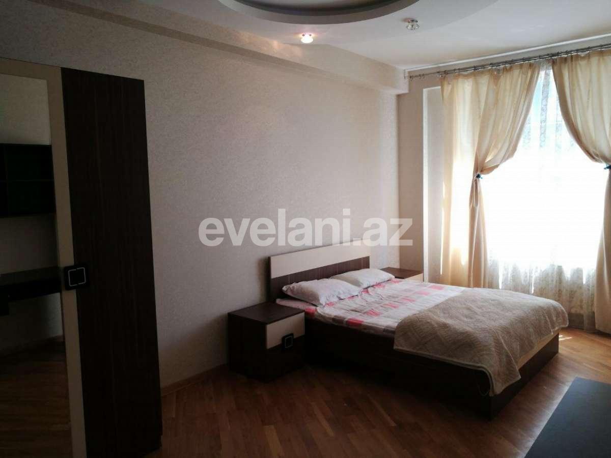 Kirayə verilir, yeni tikili, 3 otaqlı, 140 m², Bakı, Yasamal r, Nizami m.