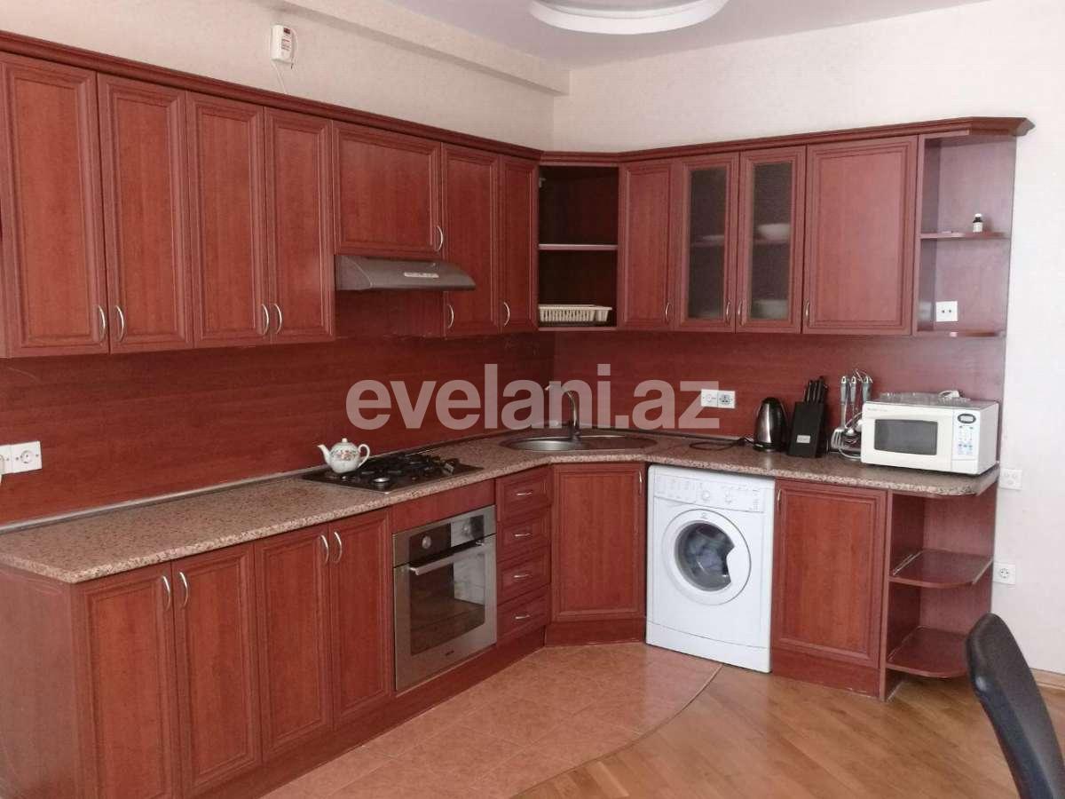 Kirayə verilir, yeni tikili, 3 otaqlı, 140 m², Bakı, Yasamal r, Nizami m.