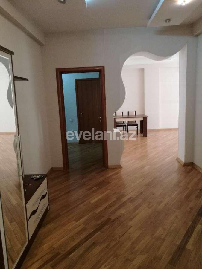 Kirayə verilir, yeni tikili, 3 otaqlı, 140 m², Bakı, Yasamal r, Nizami m.