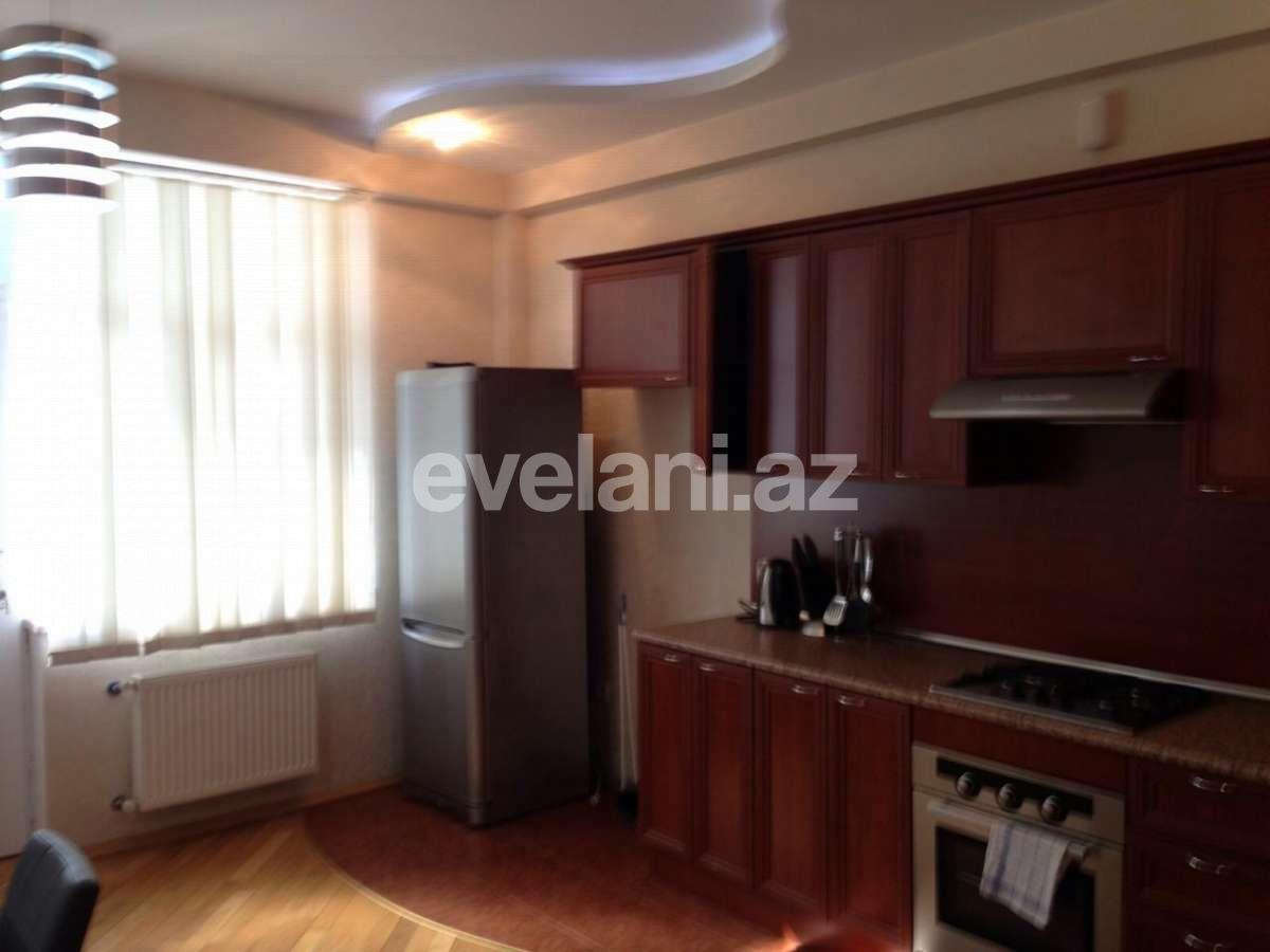 Kirayə verilir, yeni tikili, 3 otaqlı, 140 m², Bakı, Yasamal r, Nizami m.