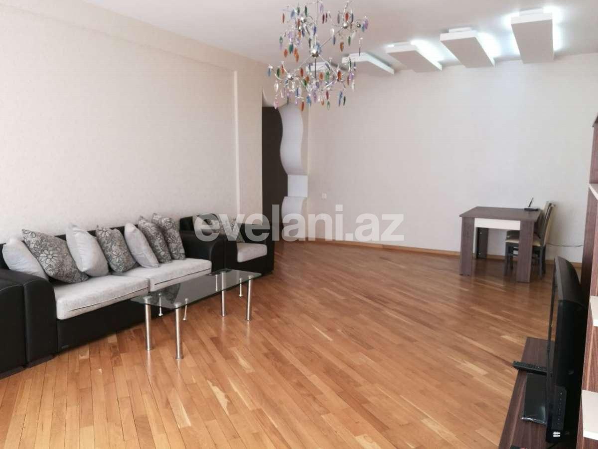 Kirayə verilir, yeni tikili, 3 otaqlı, 140 m², Bakı, Yasamal r, Nizami m.