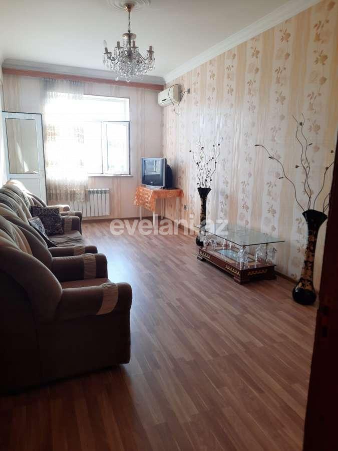 Kirayə verilir, yeni tikili, 2 otaqlı, 90 m², Bakı, Nizami r, 8-ci kilometr q, Neftçilər m.