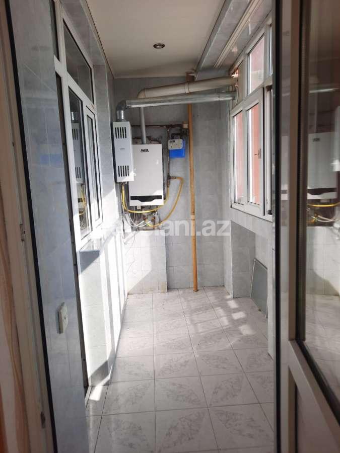 Kirayə verilir, yeni tikili, 2 otaqlı, 90 m², Bakı, Nizami r, 8-ci kilometr q, Neftçilər m.