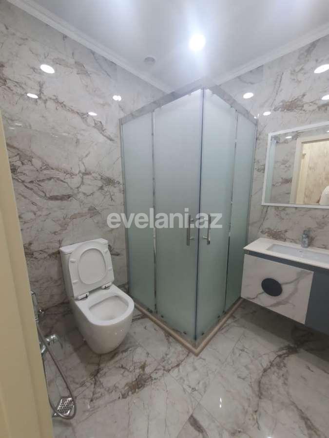 Kirayə verilir, yeni tikili, 2 otaqlı, 63 m², Bakı, Nizami r, 8-ci kilometr q, Qara Qarayev m.