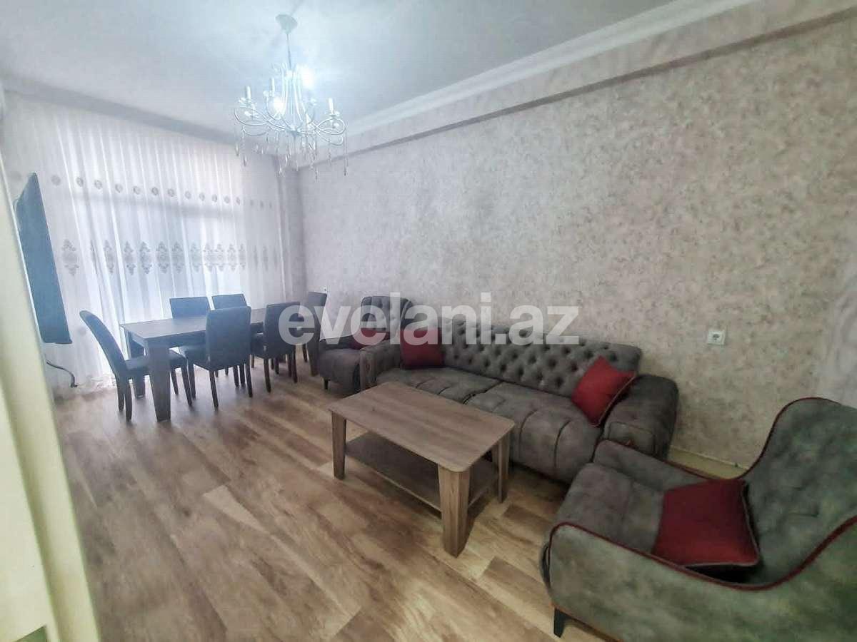 Kirayə verilir, yeni tikili, 2 otaqlı, 65 m², Bakı, Nəsimi r, Gənclik m.
