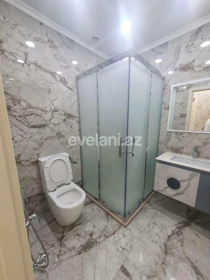 Kirayə verilir, yeni tikili, 2 otaqlı, 65 m², Bakı, Nəsimi r, Gənclik m.