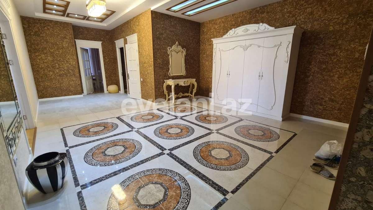Satılır, yeni tikili, 4 otaqlı, 225 m², Bakı, Nəsimi r, Gənclik m.