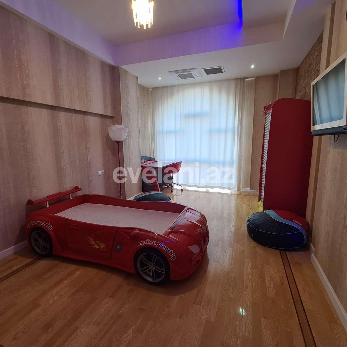 Satılır, yeni tikili, 4 otaqlı, 225 m², Bakı, Nəsimi r, Gənclik m.