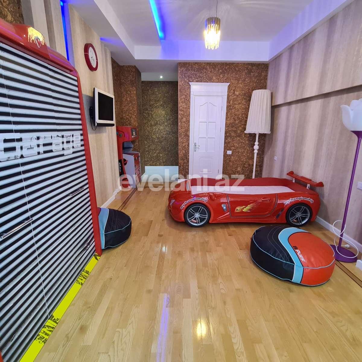 Satılır, yeni tikili, 4 otaqlı, 225 m², Bakı, Nəsimi r, Gənclik m.