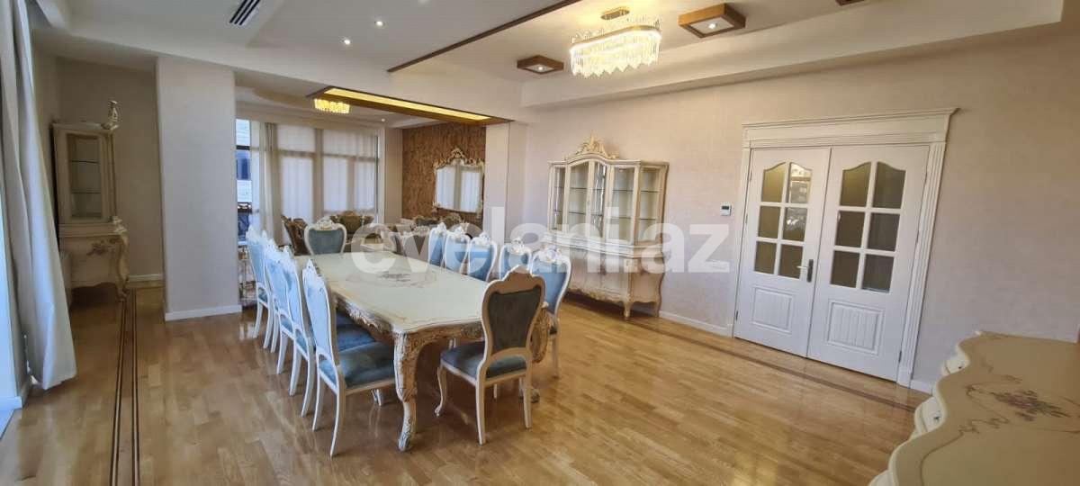 Satılır, yeni tikili, 4 otaqlı, 225 m², Bakı, Nəsimi r, Gənclik m.