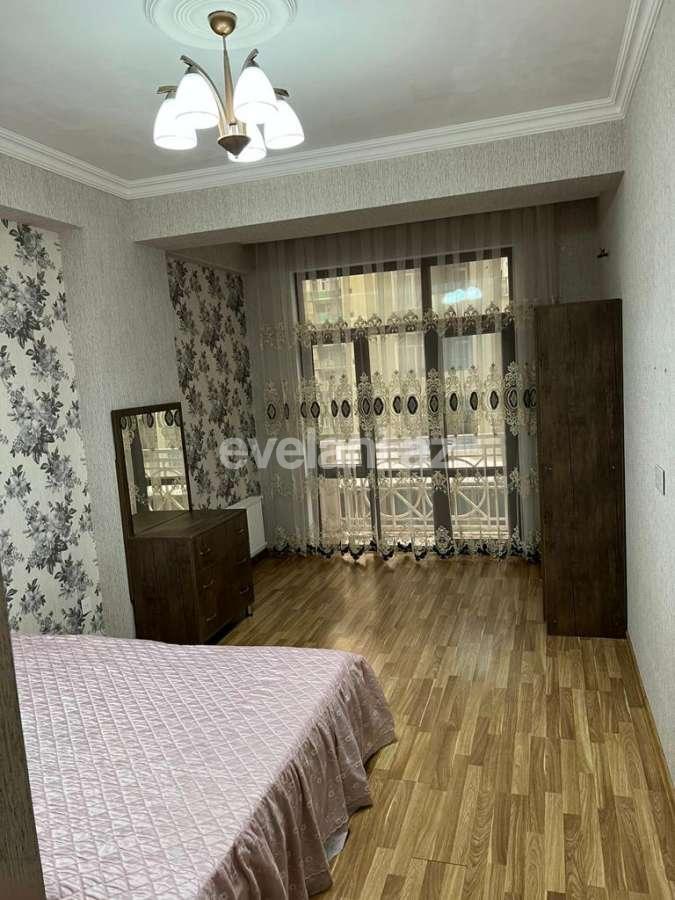 Kirayə verilir, yeni tikili, 2 otaqlı, 91 m², Bakı, Nəsimi r, 8 Noyabr m.