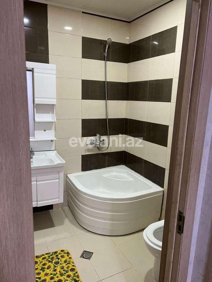 Kirayə verilir, yeni tikili, 2 otaqlı, 91 m², Bakı, Nəsimi r, 8 Noyabr m.