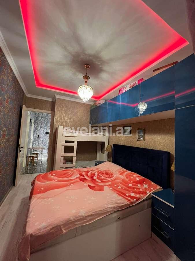 Kirayə verilir, yeni tikili, 2 otaqlı, 52 m², Bakı, Xətai r, Həzi Aslanov m.
