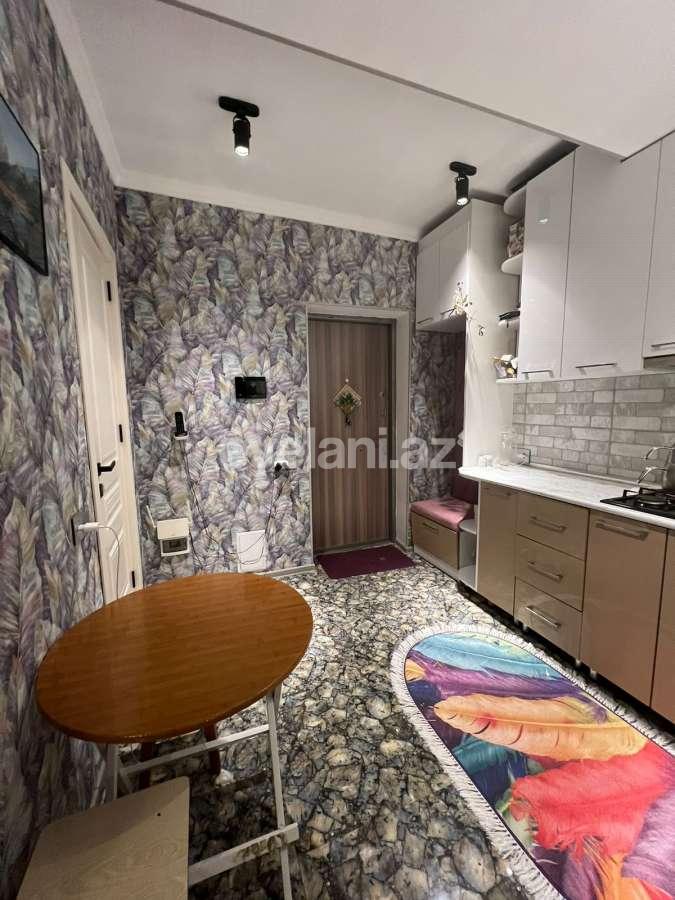Kirayə verilir, yeni tikili, 2 otaqlı, 52 m², Bakı, Xətai r, Həzi Aslanov m.