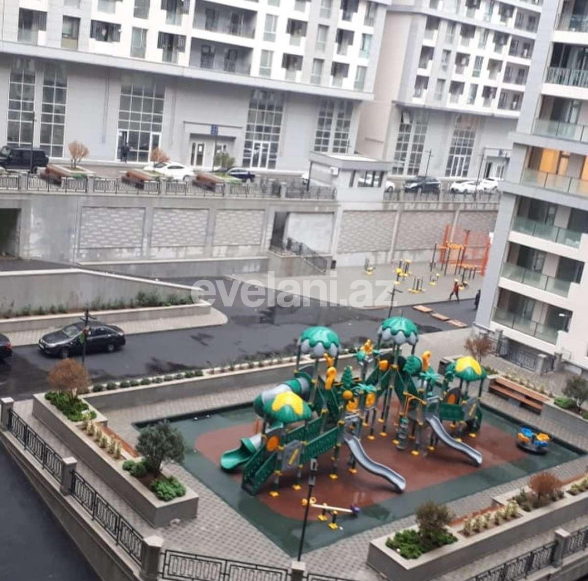 Kirayə verilir, yeni tikili, 2 otaqlı, 52 m², Bakı, Xətai r, Həzi Aslanov m.