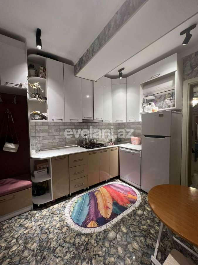 Kirayə verilir, yeni tikili, 2 otaqlı, 52 m², Bakı, Xətai r, Həzi Aslanov m.