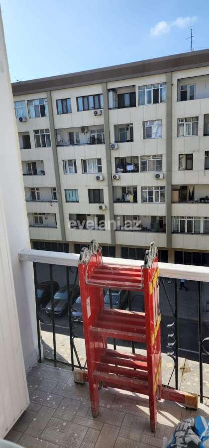 Kirayə verilir, köhnə tikili, 2 otaqlı, 74 m², Bakı, Nəsimi r, 28 may m.