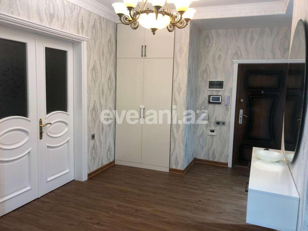 Rent, new building, 4 room, 144 m², Baku, Khatai r, Shah Ismail Khatai m.