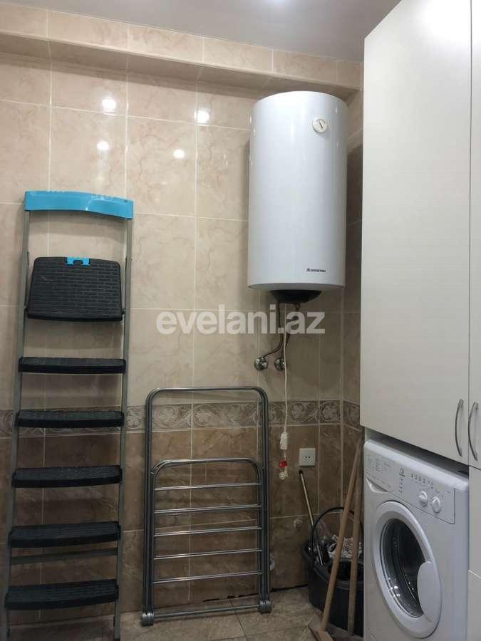 Rent, new building, 4 room, 144 m², Baku, Khatai r, Shah Ismail Khatai m.