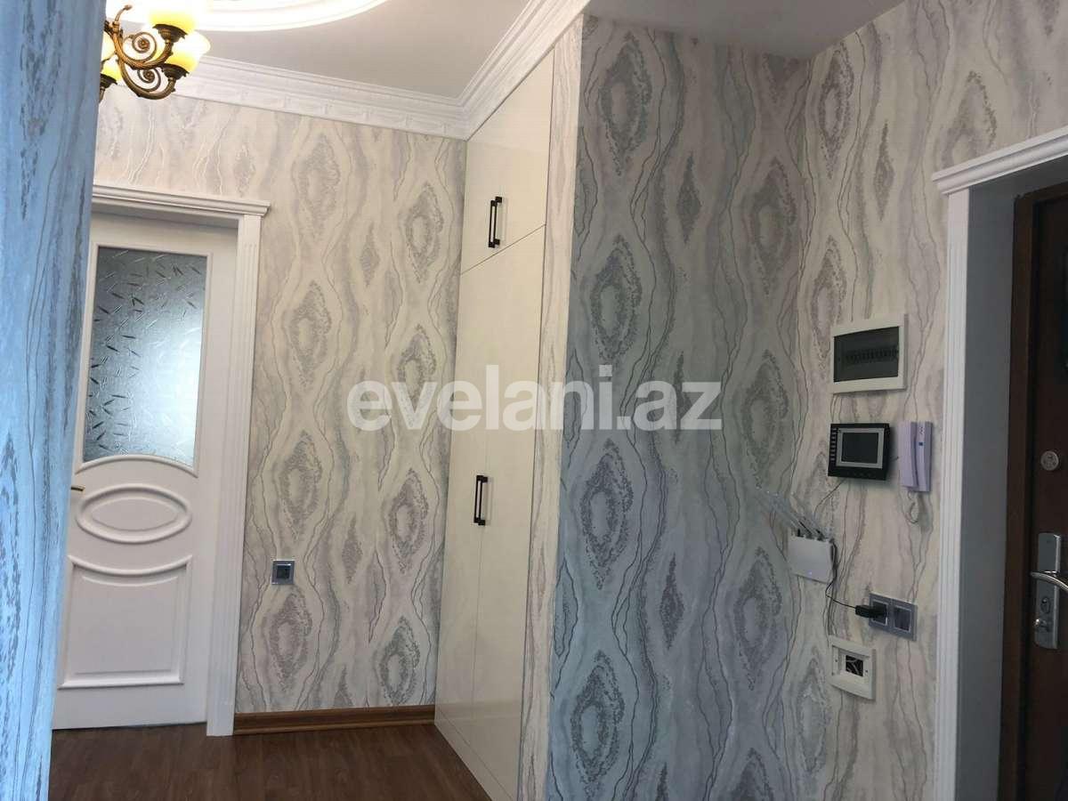 Rent, new building, 4 room, 144 m², Baku, Khatai r, Shah Ismail Khatai m.