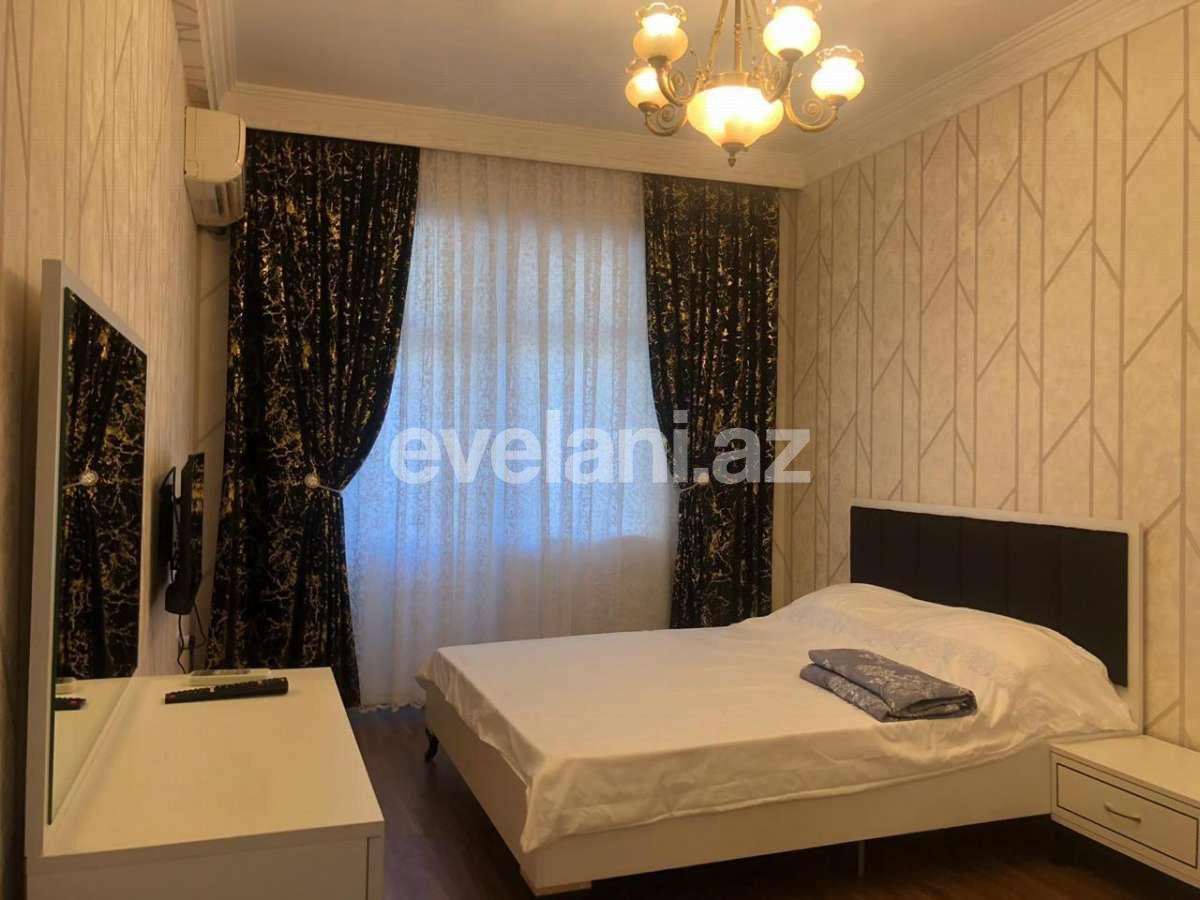 Rent, new building, 4 room, 144 m², Baku, Khatai r, Shah Ismail Khatai m.