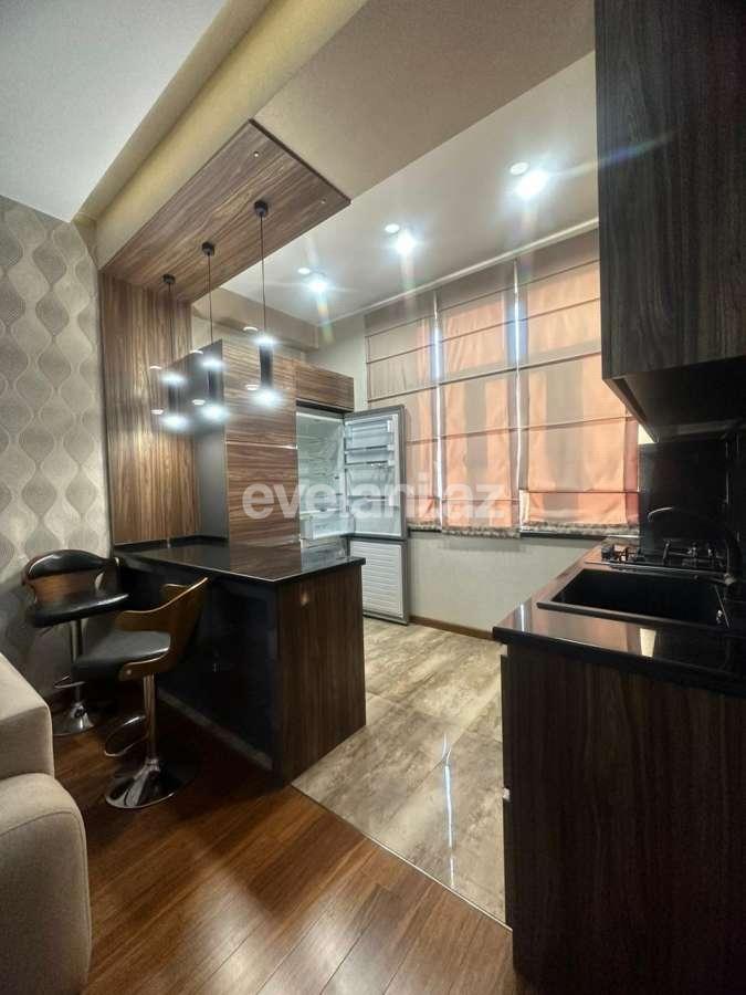 Rent, new building, 2 room, 75 m², Baku, Nasimi r.