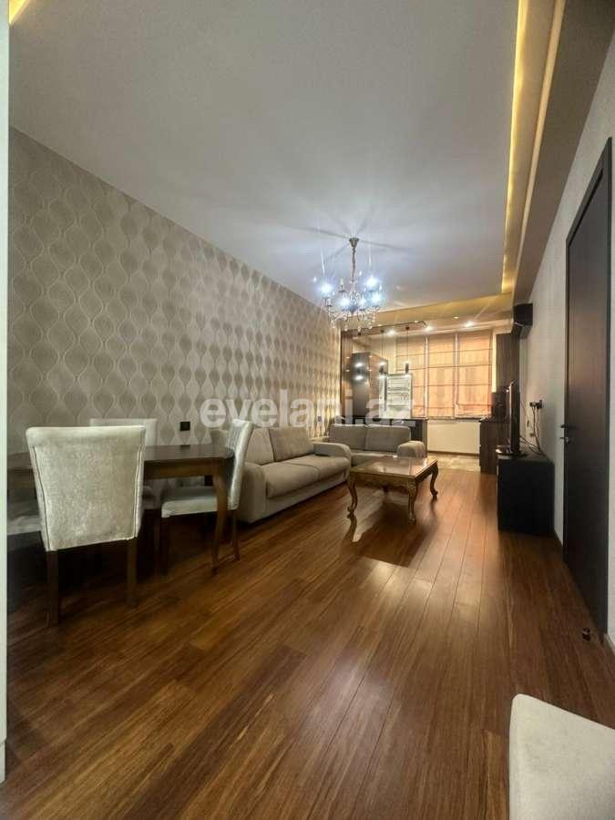 Rent, new building, 2 room, 75 m², Baku, Nasimi r.