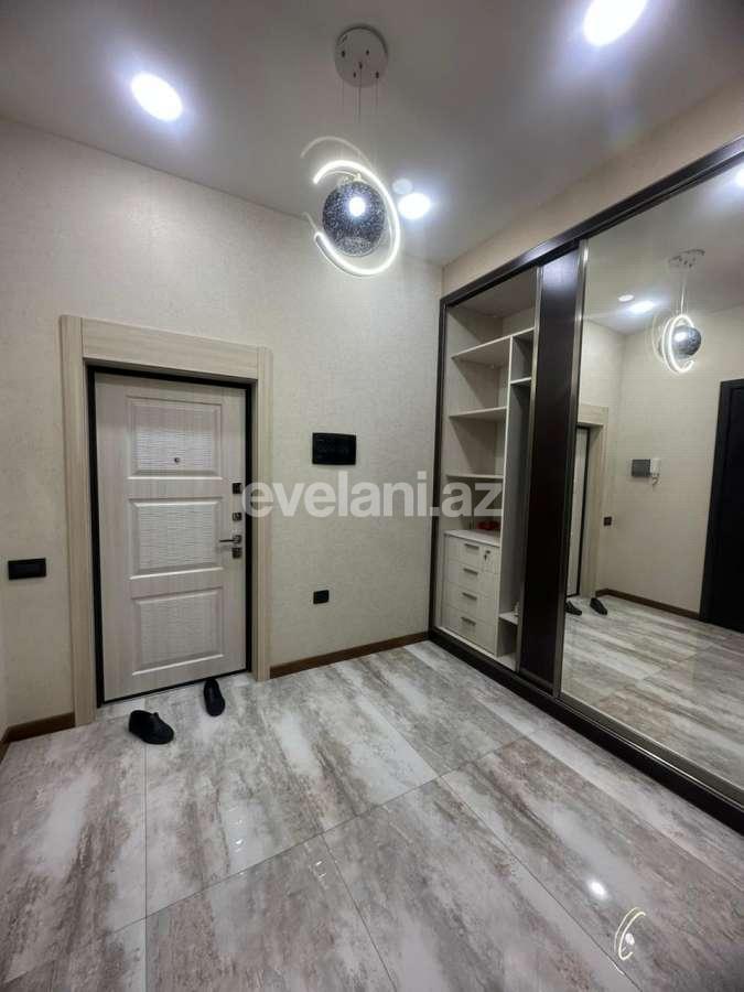 Rent, new building, 2 room, 75 m², Baku, Nasimi r.