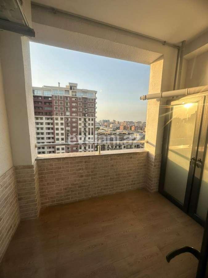 Rent, new building, 2 room, 75 m², Baku, Nasimi r.