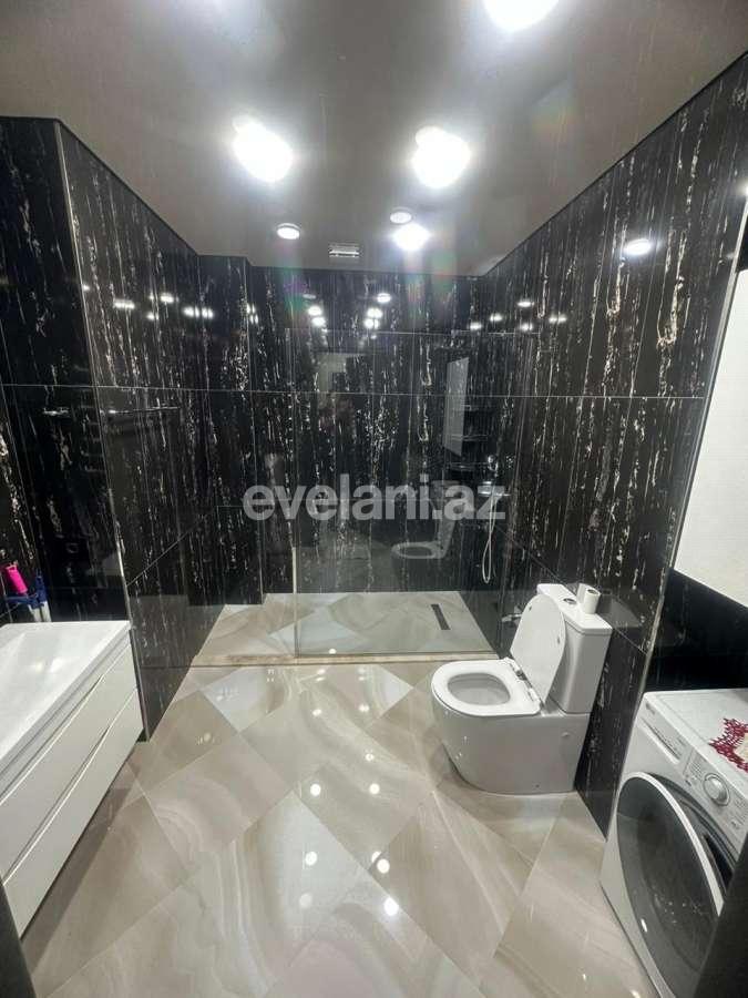 Rent, new building, 2 room, 75 m², Baku, Nasimi r.
