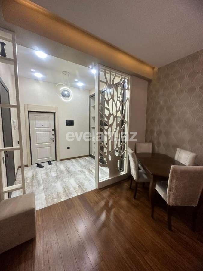 Rent, new building, 2 room, 75 m², Baku, Nasimi r.