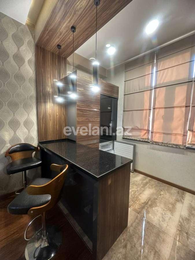 Rent, new building, 2 room, 75 m², Baku, Nasimi r.