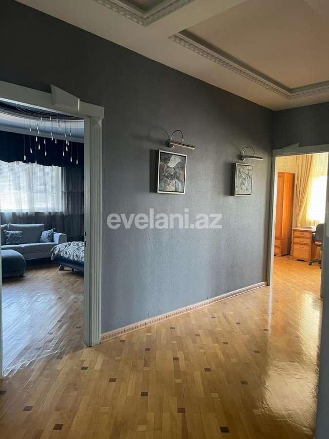 Продаётся, новостройка, 5-комнаты, 270 m², Баку, Бинагадинский r, 8-й микрорайон p, Азадлыг проспекти m.