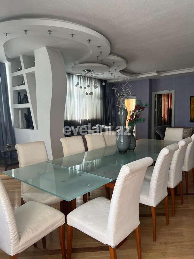 Продаётся, новостройка, 5-комнаты, 270 m², Баку, Бинагадинский r, 8-й микрорайон p, Азадлыг проспекти m.