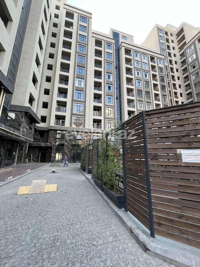 Satılır, yeni tikili, 3 otaqlı, 160 m², Bakı, Nərimanov r, Nəriman Nərimanov m.