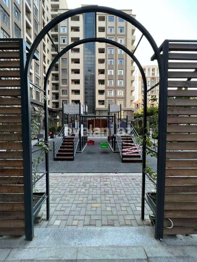 Satılır, yeni tikili, 3 otaqlı, 160 m², Bakı, Nərimanov r, Nəriman Nərimanov m.